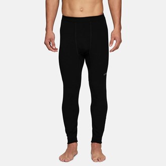 Mens Heavyweight Grid Fleece Bottom
